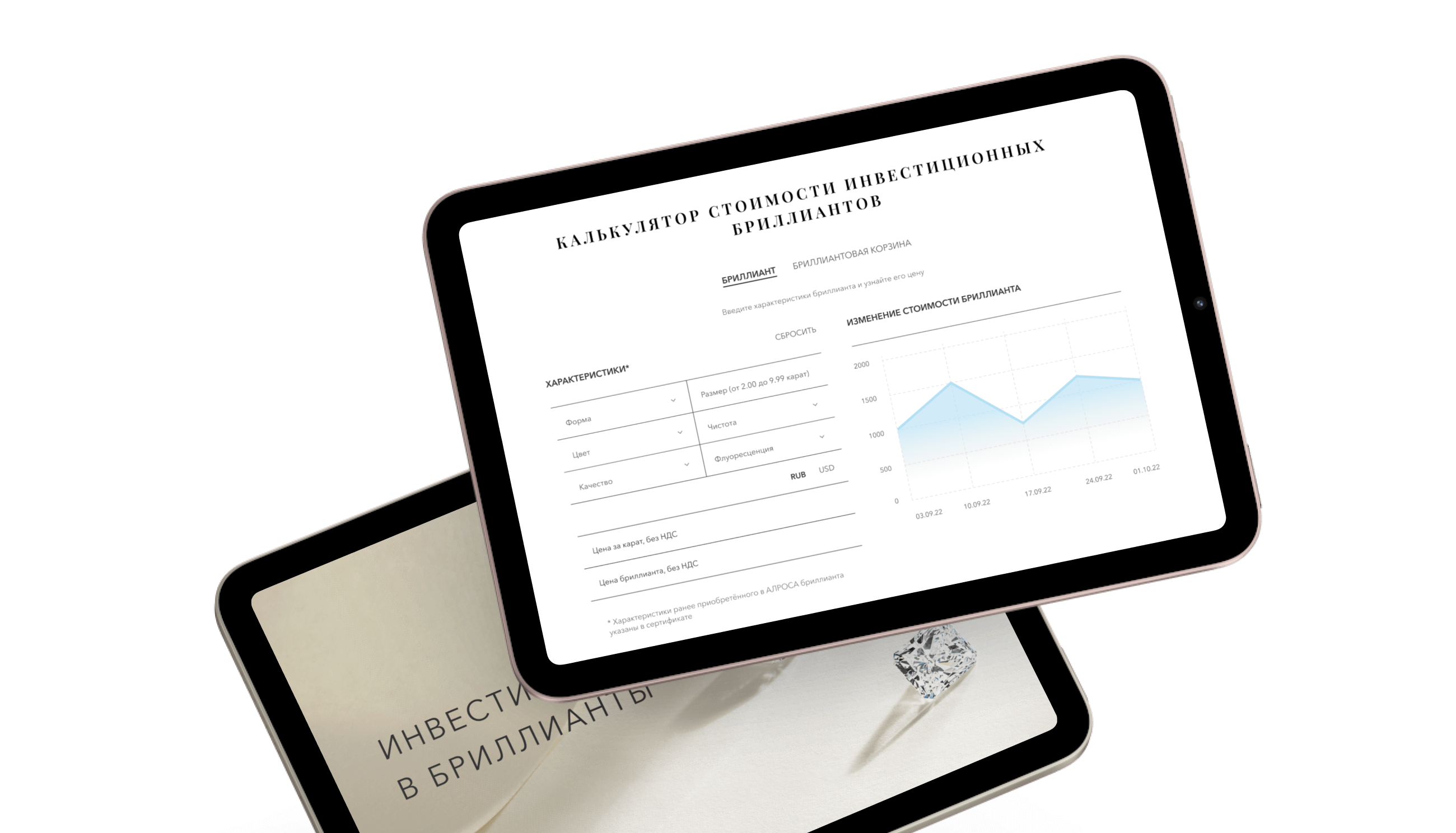 Проект B2B Investment Сalculator